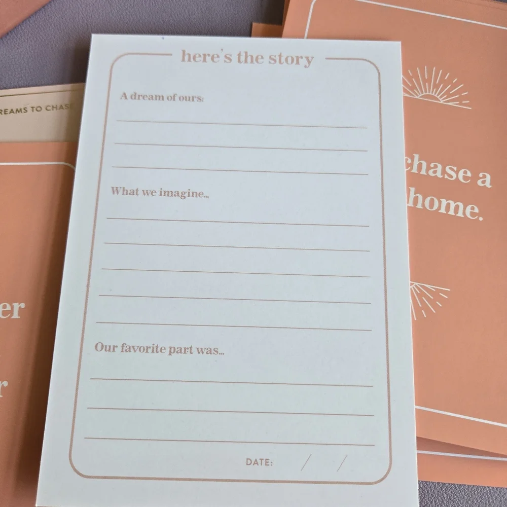 Eccolo Couples Bucket List‎ Card Deck